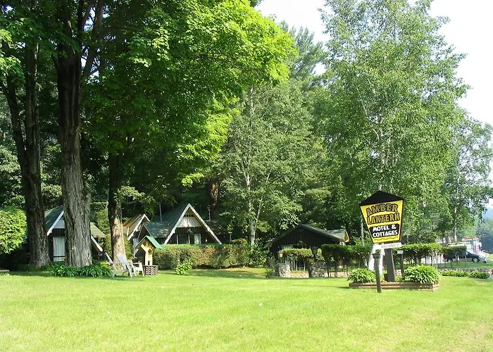 Amber Lantern Motel
